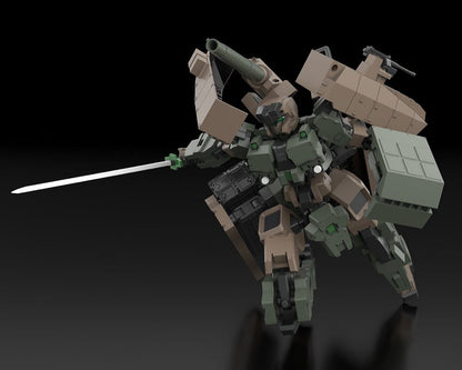 Frame Arms Plastic Model Kit 1/100 TYPE70MODEL1 GOU-RAI2 20 cm Image 14