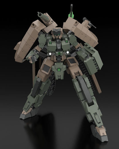 Frame Arms Plastic Model Kit 1/100 TYPE70MODEL1 GOU-RAI2 20 cm Image 15