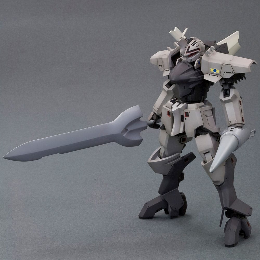 Broken Blade Plastic Model Kit 1/60 Delphine Renewal Ver. 17 cm Image 2
