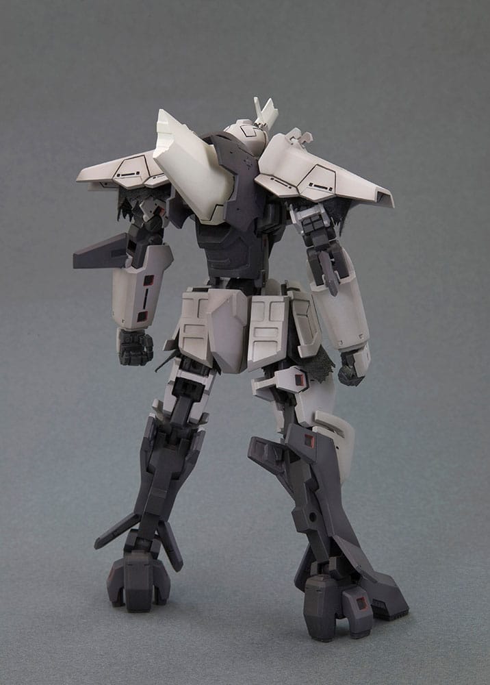 Broken Blade Plastic Model Kit 1/60 Delphine Renewal Ver. 17 cm Image 3