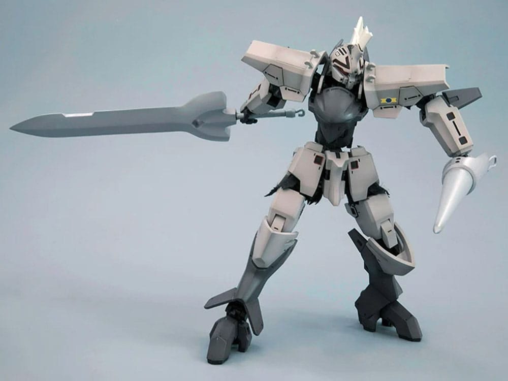 Broken Blade Plastic Model Kit 1/60 Delphine Renewal Ver. 17 cm Image 4