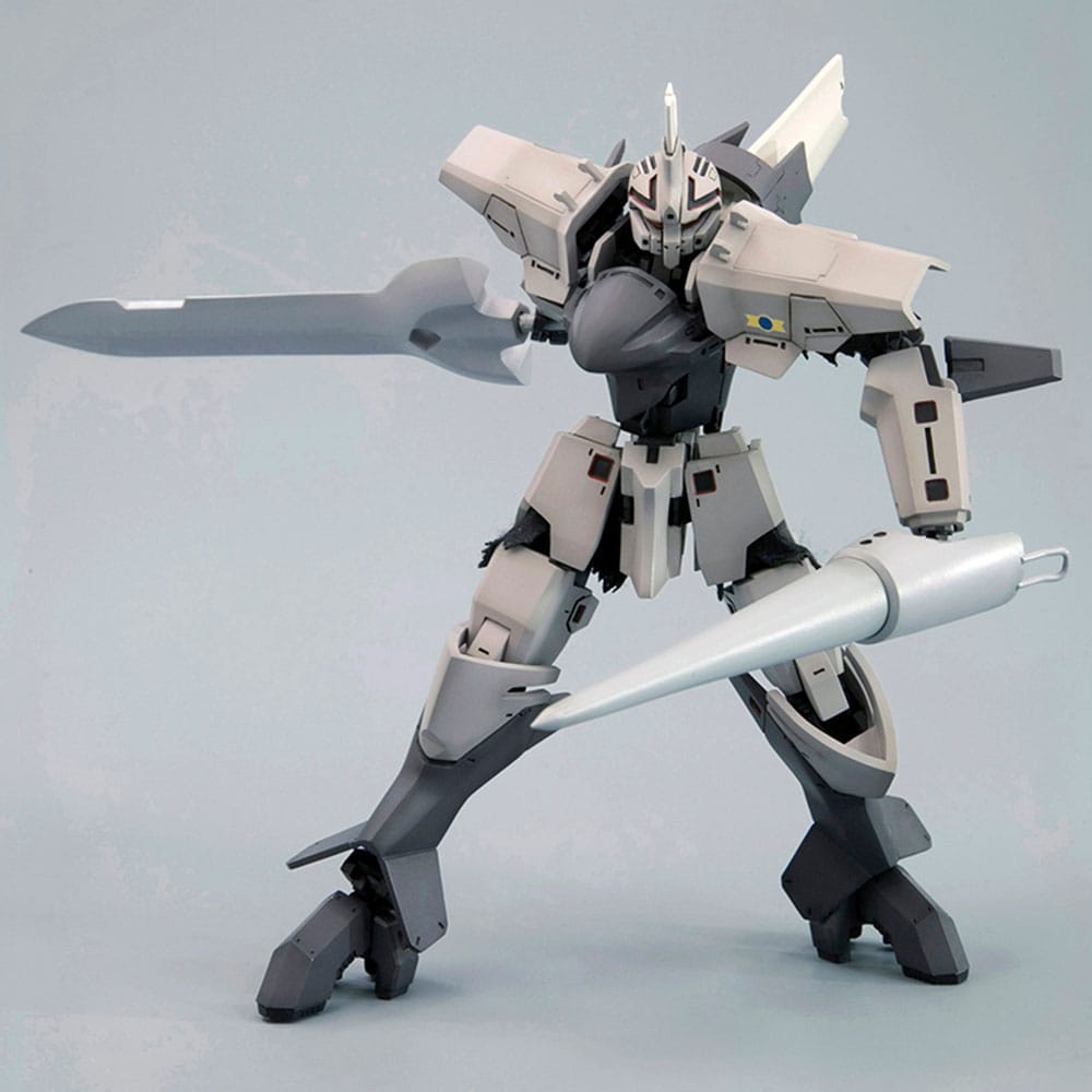 Broken Blade Plastic Model Kit 1/60 Delphine Renewal Ver. 17 cm Image 5