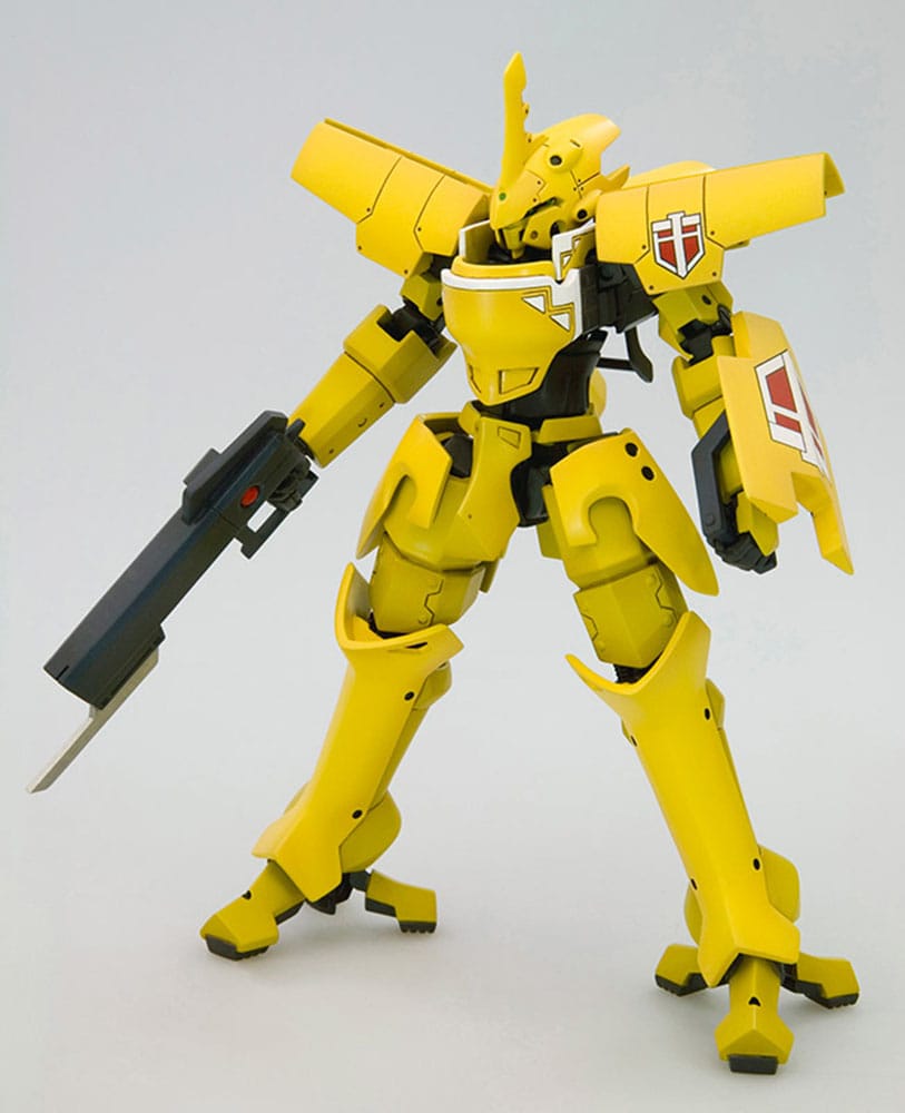 Broken Blade Plastic Model Kit 1/60 Eltemus Renewal Ver. 17 cm Image 2