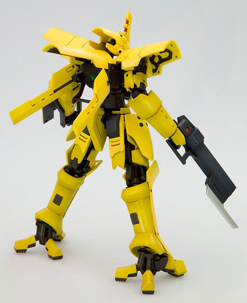 Broken Blade Plastic Model Kit 1/60 Eltemus Renewal Ver. 17 cm Image 3