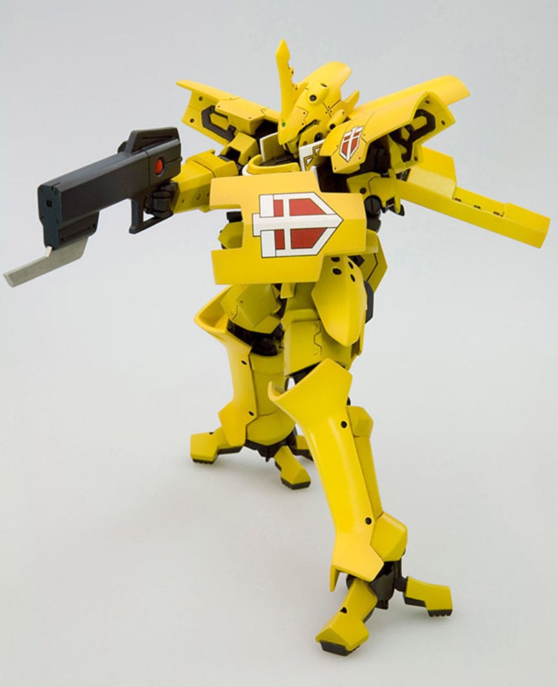 Broken Blade Plastic Model Kit 1/60 Eltemus Renewal Ver. 17 cm Image 7