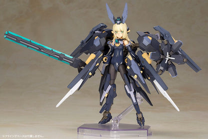 Frame Arms Girl Plastic Model Kit Zelfikar 19 cm Image 2
