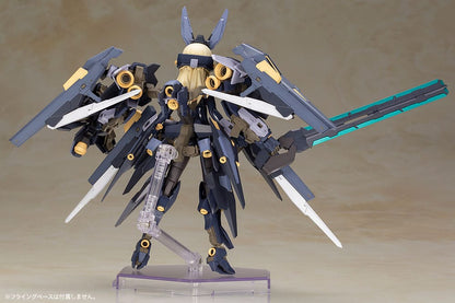 Frame Arms Girl Plastic Model Kit Zelfikar 19 cm Image 3