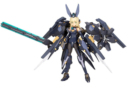 Frame Arms Girl Plastic Model Kit Zelfikar 19 cm Image 1