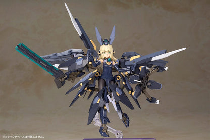 Frame Arms Girl Plastic Model Kit Zelfikar 19 cm Image 5