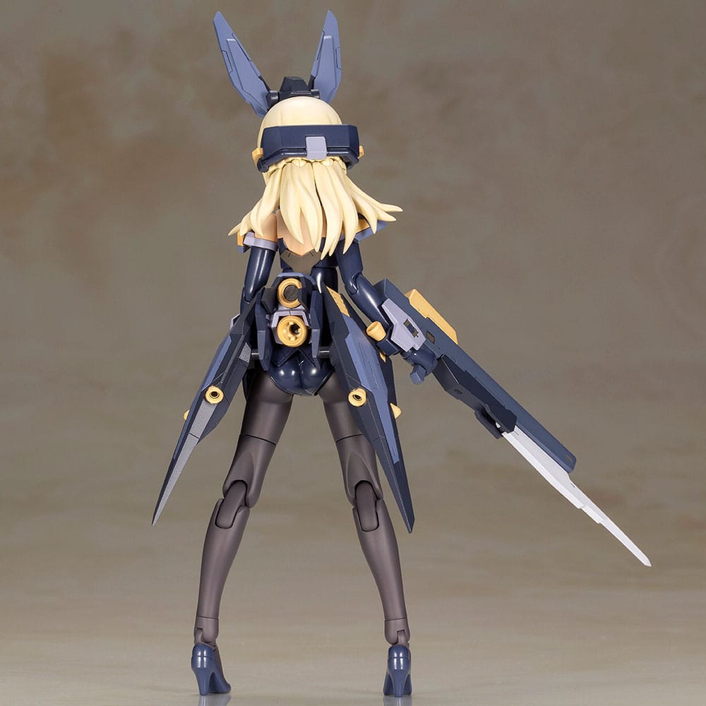 Frame Arms Girl Plastic Model Kit Zelfikar 19 cm Image 11