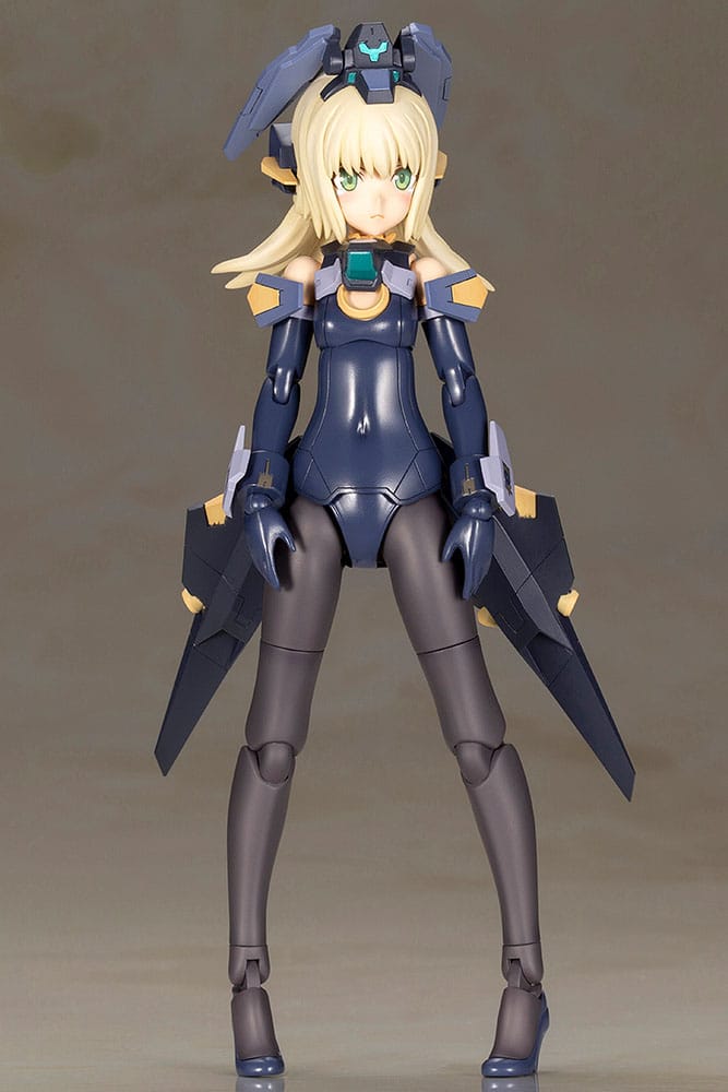 Frame Arms Girl Plastic Model Kit Zelfikar 19 cm Image 12