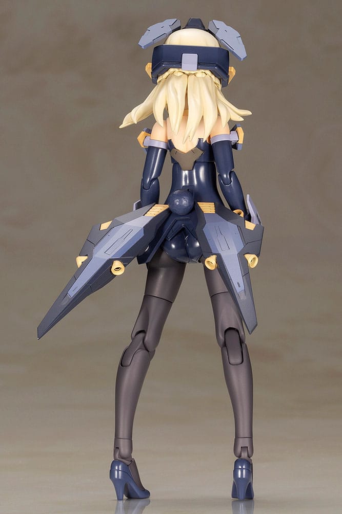 Frame Arms Girl Plastic Model Kit Zelfikar 19 cm Image 13