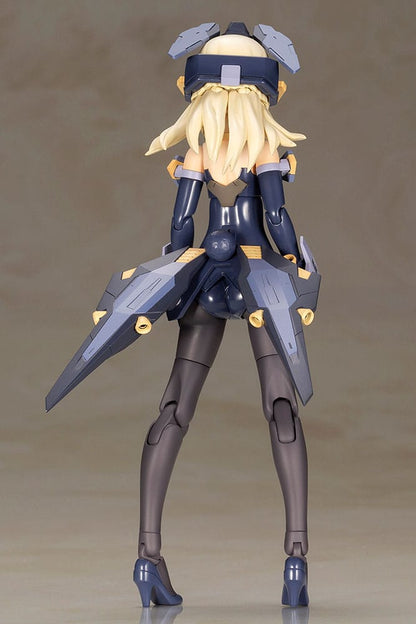 Frame Arms Girl Plastic Model Kit Zelfikar 19 cm Image 13