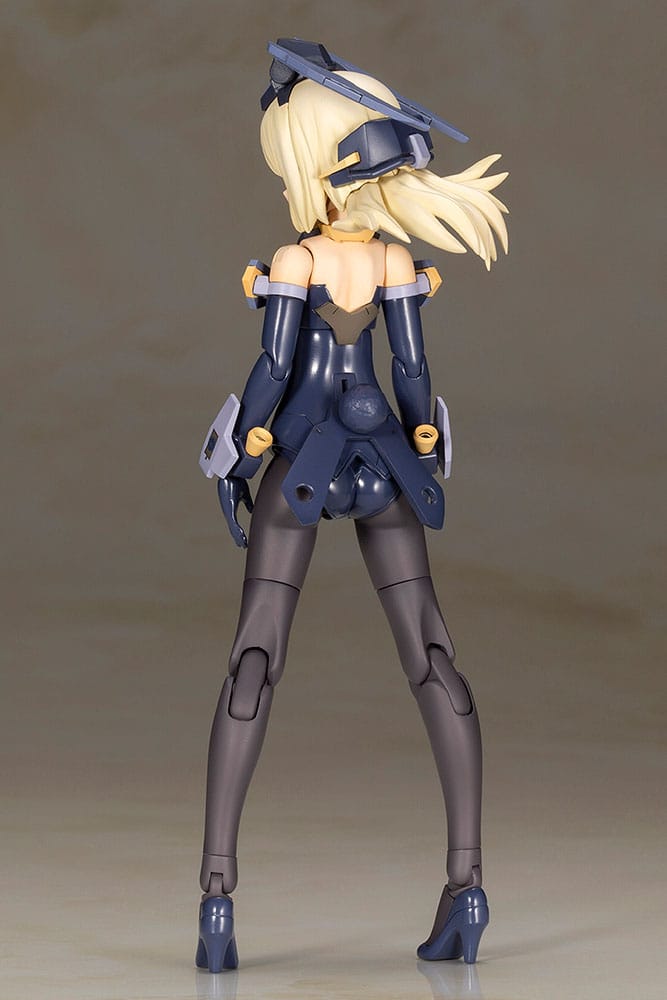 Frame Arms Girl Plastic Model Kit Zelfikar 19 cm Image 14