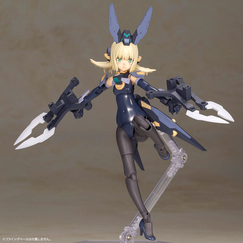 Frame Arms Girl Plastic Model Kit Zelfikar 19 cm Image 15