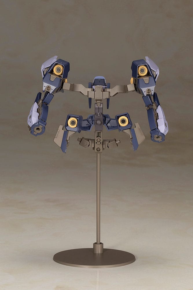 Frame Arms Girl Plastic Model Kit Zelfikar 19 cm Image 16