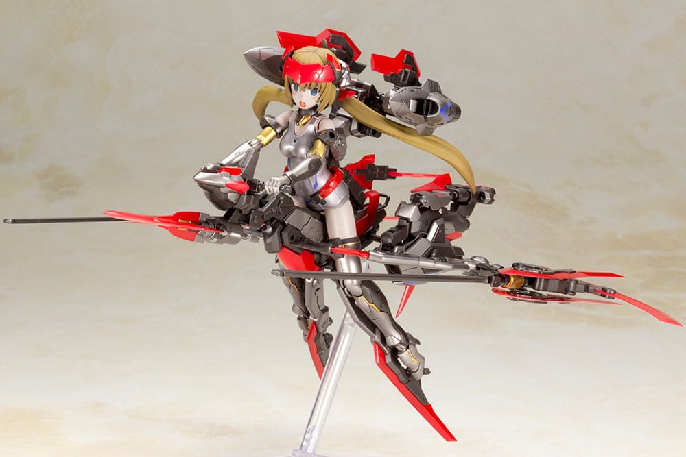 Frame Arms Girl Plastic Model Kit Hresvelgr=Invert 15 cm Image 11