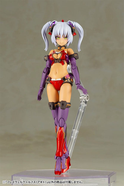 Frame Arms Girl Plastic Model Kit Hresvelgr = Rufus (Agito) 15 cm Image 2