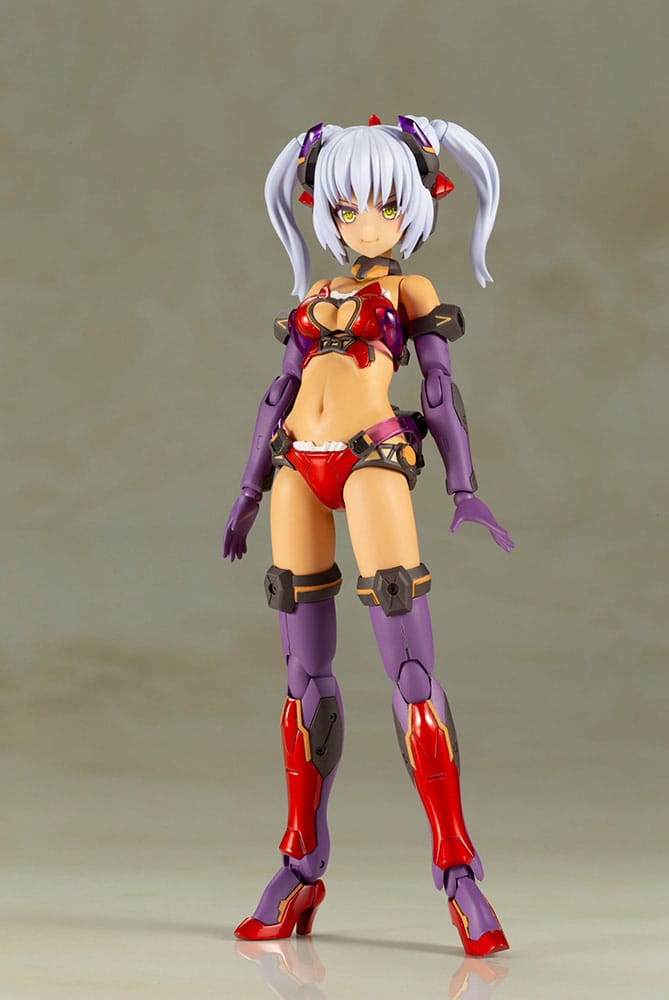 Frame Arms Girl Plastic Model Kit Hresvelgr = Rufus (Agito) 15 cm Image 3