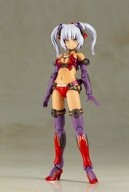 Frame Arms Girl Plastic Model Kit Hresvelgr = Rufus (Agito) 15 cm Image 3