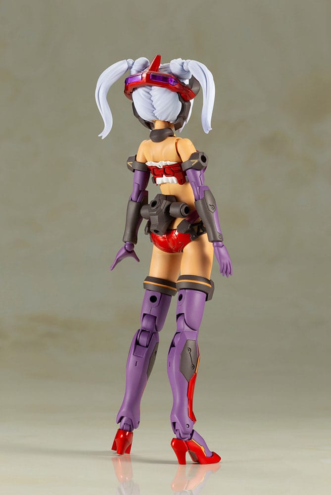 Frame Arms Girl Plastic Model Kit Hresvelgr = Rufus (Agito) 15 cm Image 4