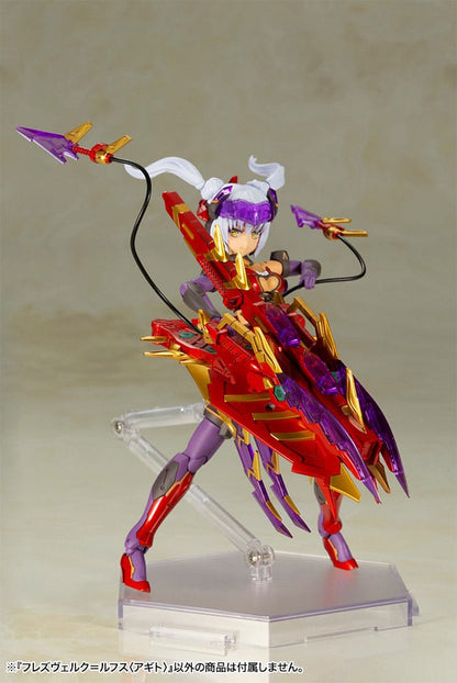 Frame Arms Girl Plastic Model Kit Hresvelgr = Rufus (Agito) 15 cm Image 9
