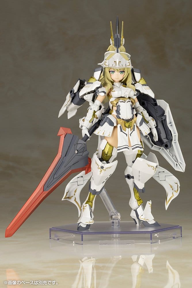 Frame Arms Girl Plastic Model Kit Durga II (Reproduction) 17 cm Image 2