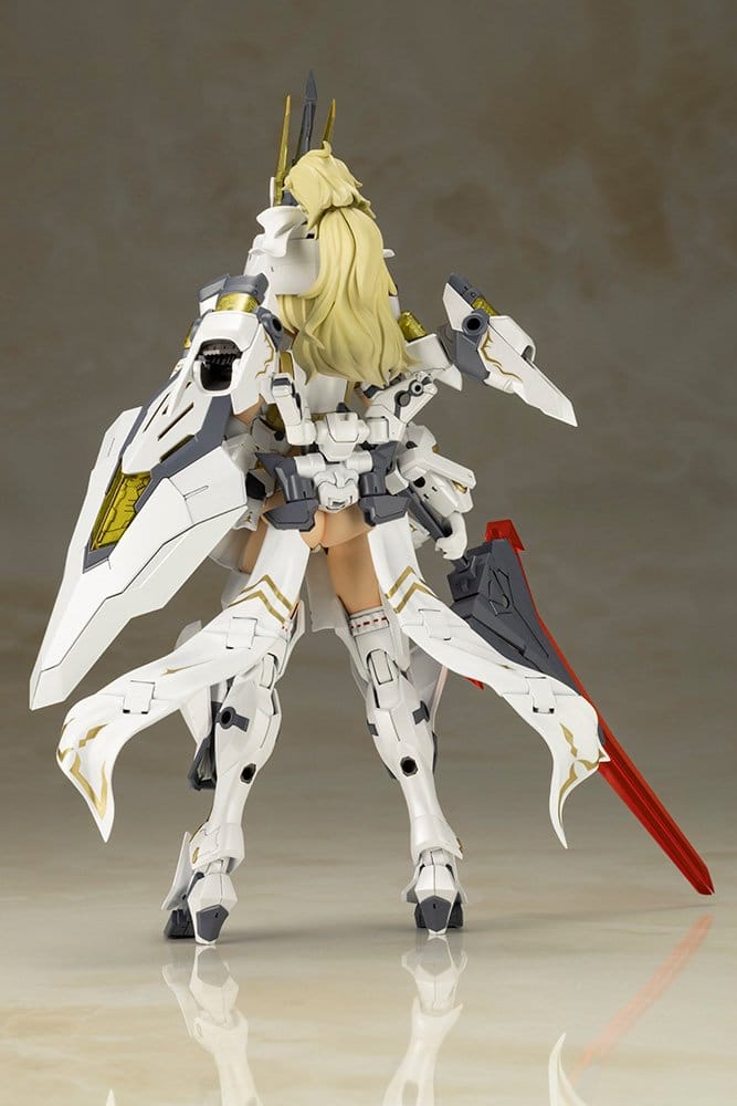 Frame Arms Girl Plastic Model Kit Durga II (Reproduction) 17 cm Image 4
