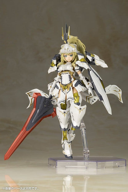 Frame Arms Girl Plastic Model Kit Durga II (Reproduction) 17 cm Image 5