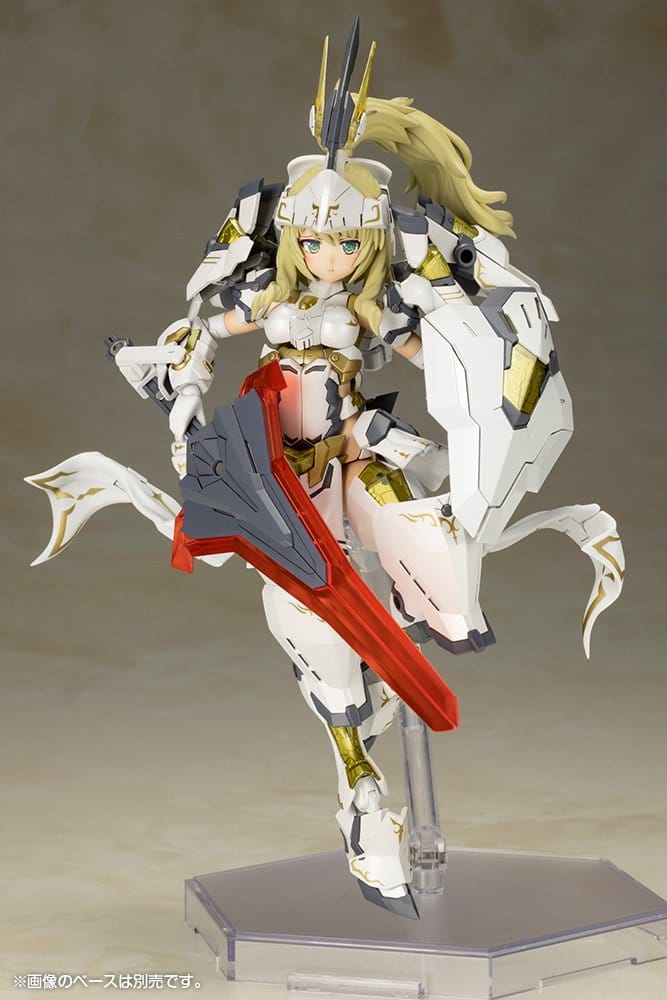 Frame Arms Girl Plastic Model Kit Durga II (Reproduction) 17 cm Image 6