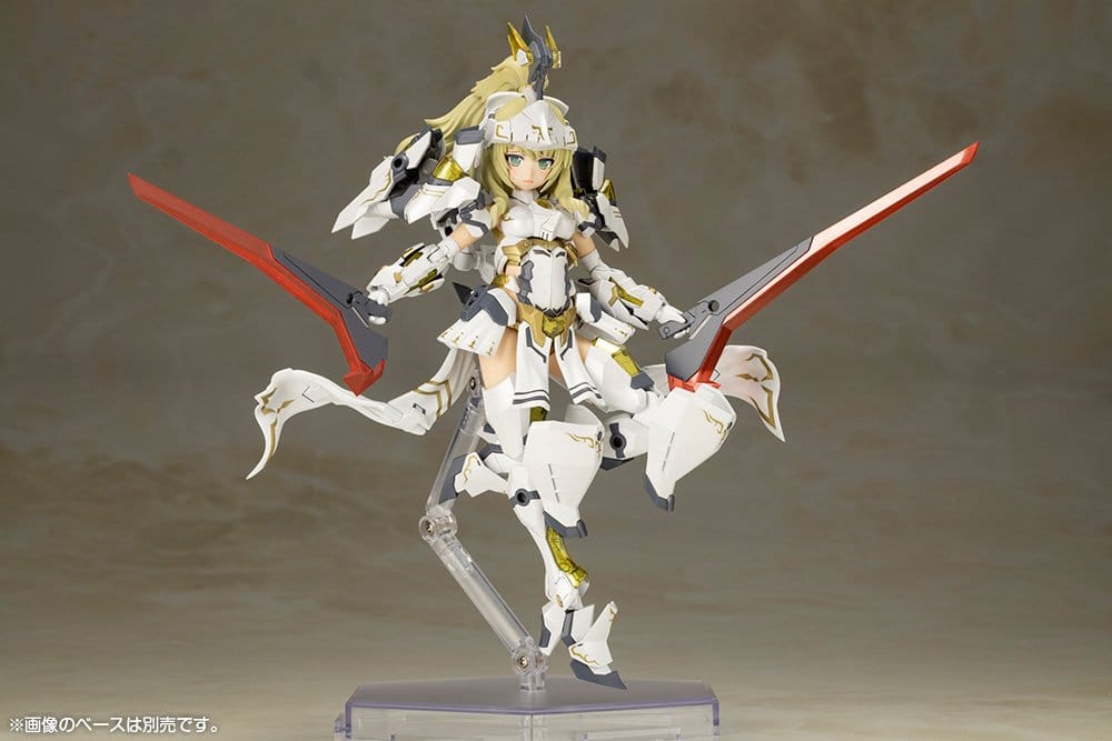 Frame Arms Girl Plastic Model Kit Durga II (Reproduction) 17 cm Image 7
