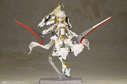 Frame Arms Girl Plastic Model Kit Durga II (Reproduction) 17 cm Image 7