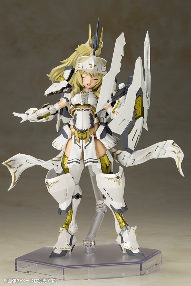 Frame Arms Girl Plastic Model Kit Durga II (Reproduction) 17 cm Image 8