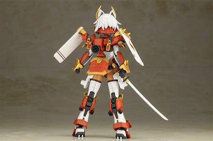 Frame Arms Girl Plastic Model Kit Shingen 16 cm Image 4