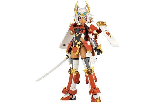 Frame Arms Girl Plastic Model Kit Shingen 16 cm Image 1