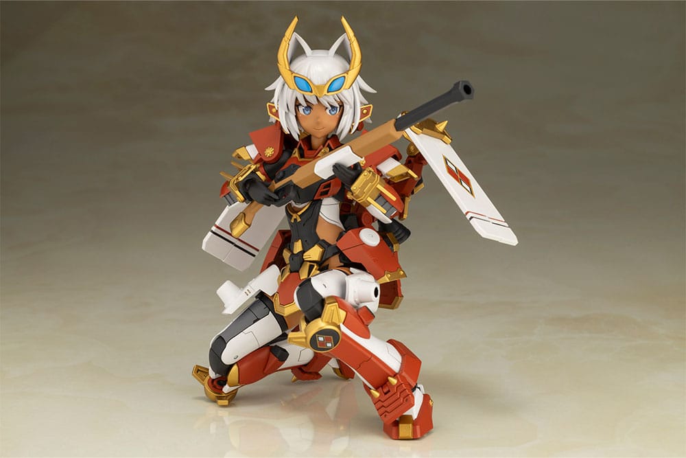 Frame Arms Girl Plastic Model Kit Shingen 16 cm Image 7