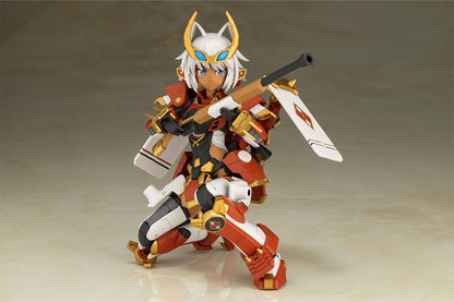 Frame Arms Girl Plastic Model Kit Shingen 16 cm Image 7