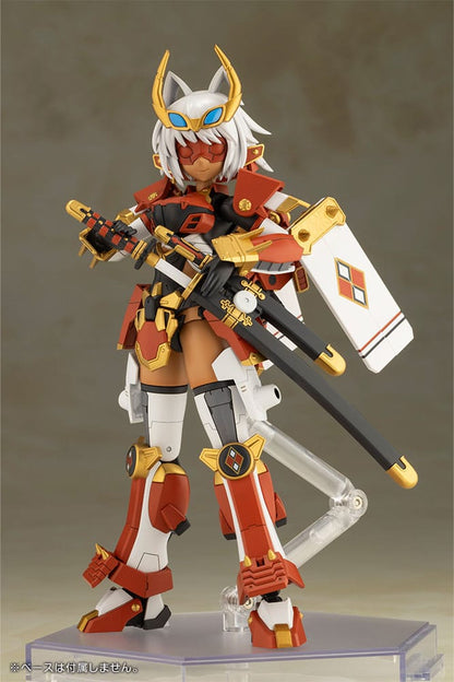 Frame Arms Girl Plastic Model Kit Shingen 16 cm Image 8