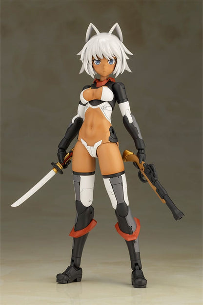 Frame Arms Girl Plastic Model Kit Shingen 16 cm Image 10