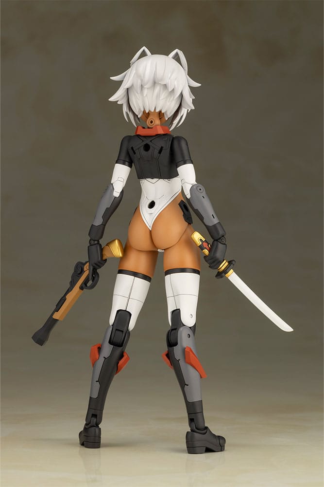 Frame Arms Girl Plastic Model Kit Shingen 16 cm Image 11