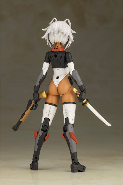 Frame Arms Girl Plastic Model Kit Shingen 16 cm Image 11