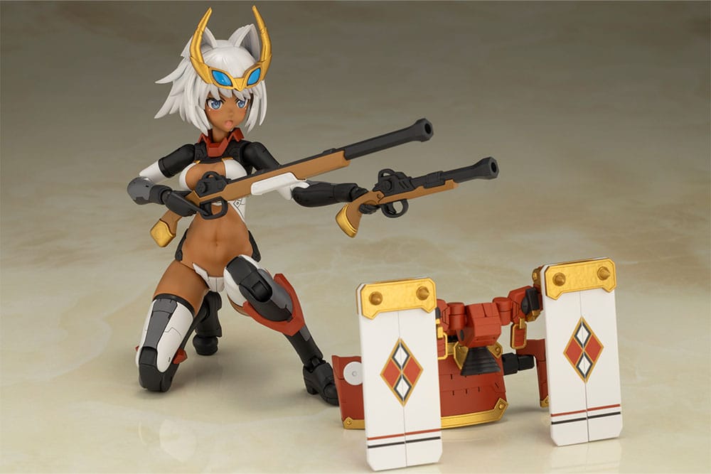 Frame Arms Girl Plastic Model Kit Shingen 16 cm Image 12