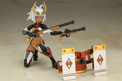 Frame Arms Girl Plastic Model Kit Shingen 16 cm Image 12