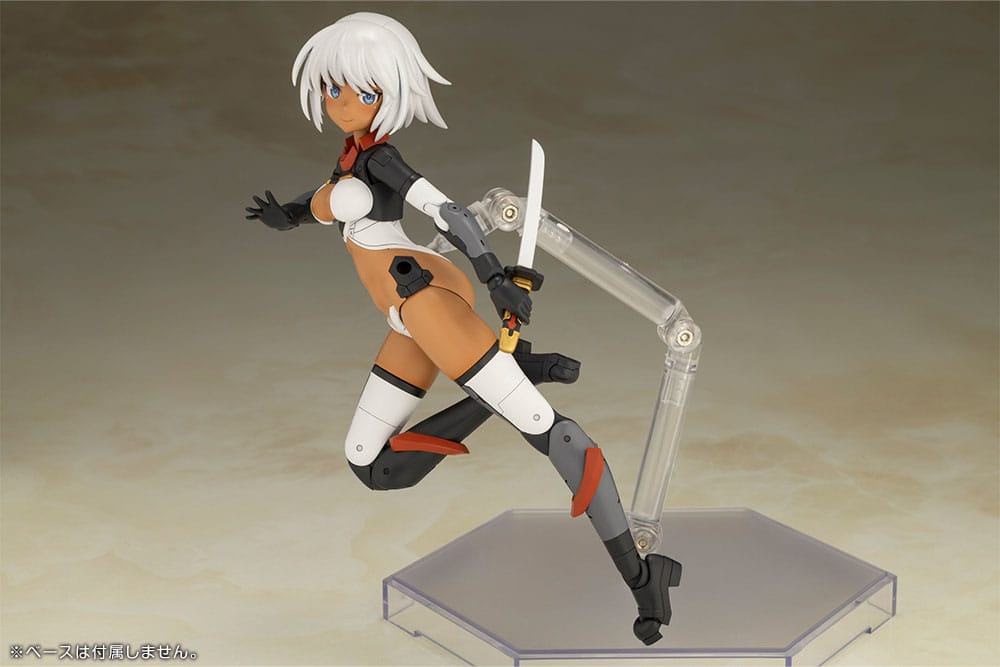 Frame Arms Girl Plastic Model Kit Shingen 16 cm Image 13