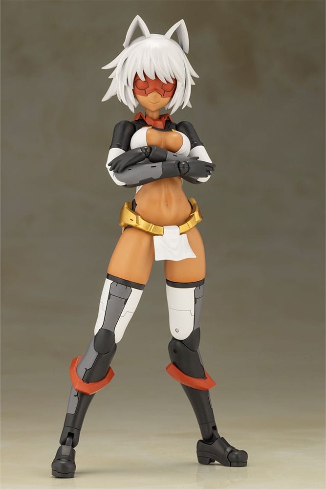 Frame Arms Girl Plastic Model Kit Shingen 16 cm Image 14