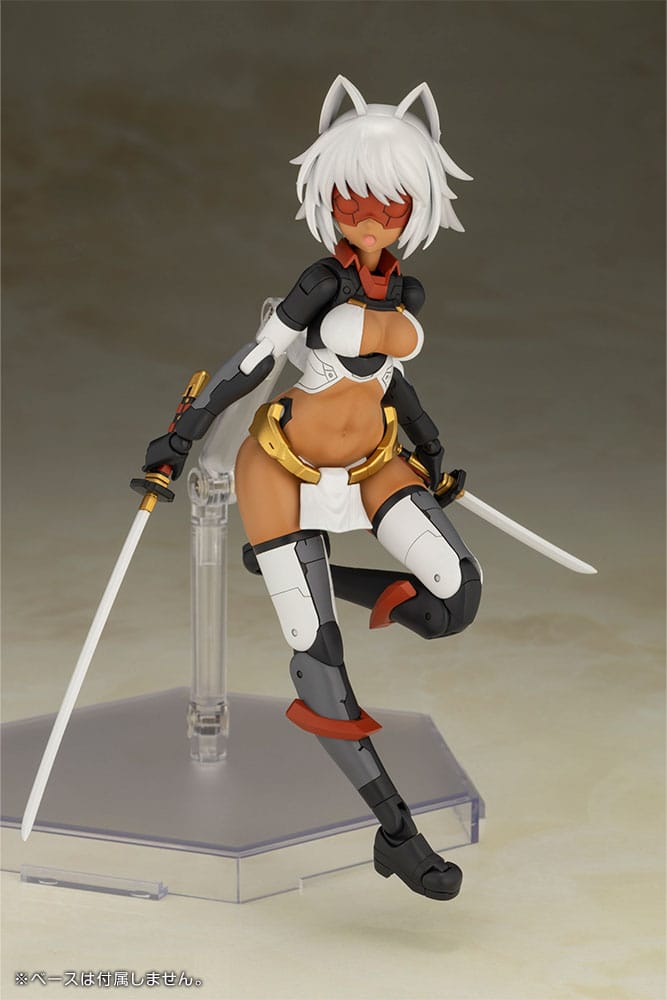 Frame Arms Girl Plastic Model Kit Shingen 16 cm Image 15