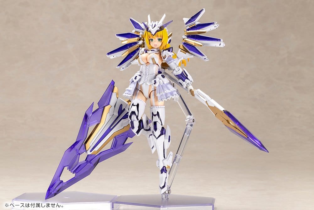 Frame Arms Girl Plastic Model Kit Ray Falx 18 cm Image 4