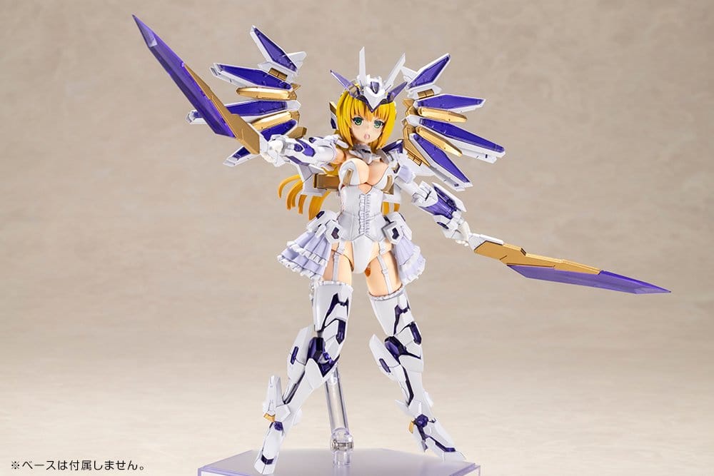 Frame Arms Girl Plastic Model Kit Ray Falx 18 cm Image 6