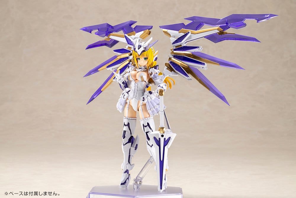 Frame Arms Girl Plastic Model Kit Ray Falx 18 cm Image 10