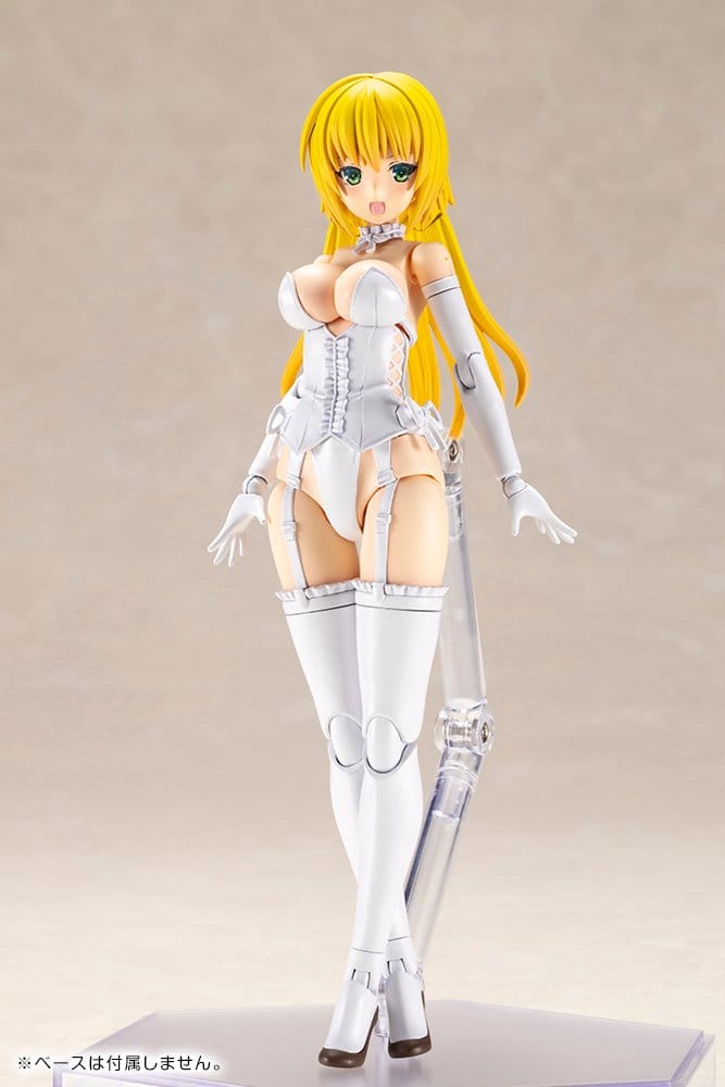 Frame Arms Girl Plastic Model Kit Ray Falx 18 cm Image 11